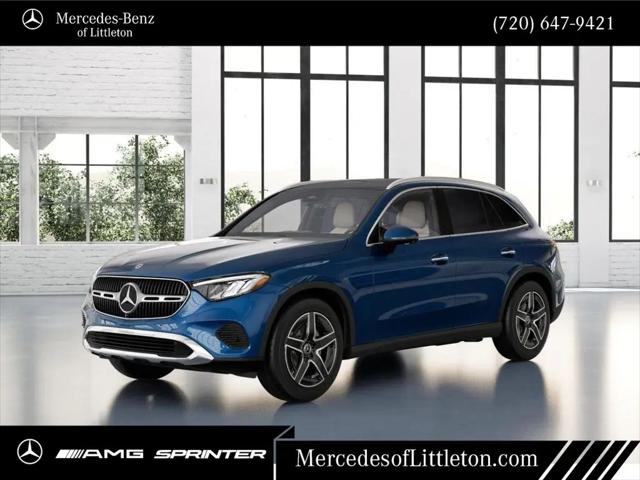 2026 Mercedes-Benz GLC GLC 300