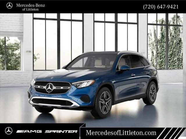2026 Mercedes-Benz GLC GLC 300