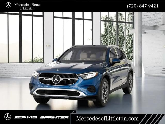 2026 Mercedes-Benz GLC GLC 300