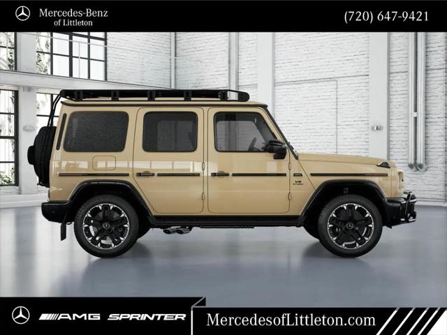 2026 Mercedes-Benz AMG G 63 AMG G 63