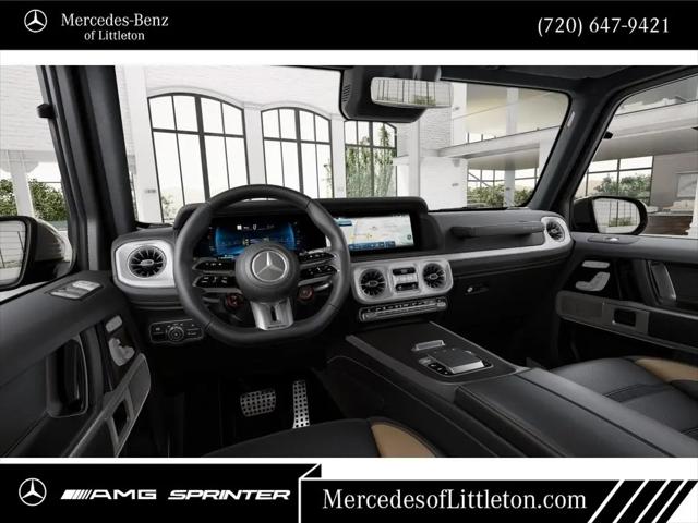 2026 Mercedes-Benz AMG G 63 AMG G 63