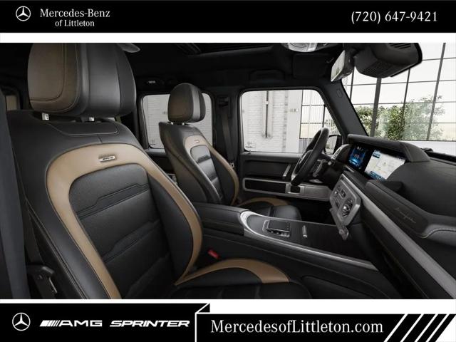 2026 Mercedes-Benz AMG G 63 AMG G 63