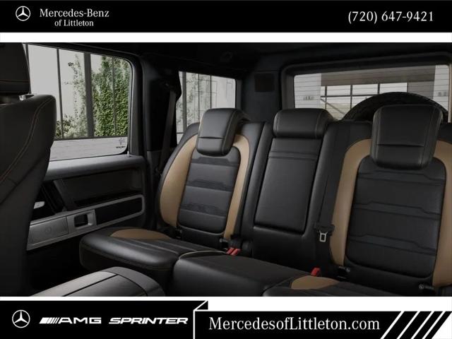 2026 Mercedes-Benz AMG G 63 AMG G 63