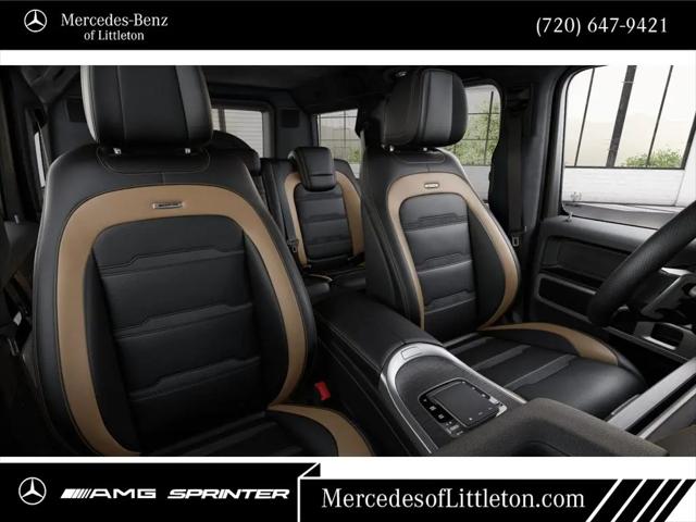 2026 Mercedes-Benz AMG G 63 AMG G 63