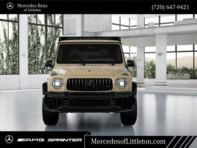2026 Mercedes-Benz AMG G 63 AMG G 63
