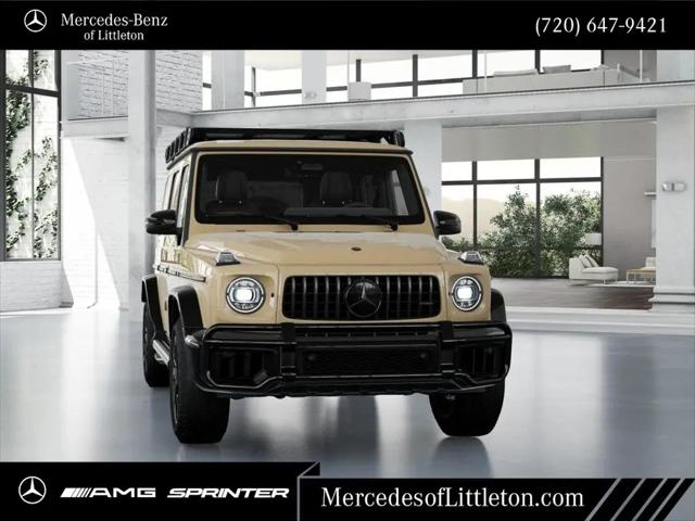 2026 Mercedes-Benz AMG G 63 AMG G 63
