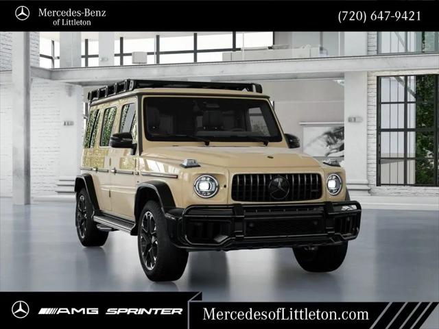 2026 Mercedes-Benz AMG G 63 AMG G 63