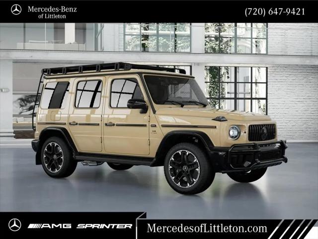 2026 Mercedes-Benz AMG G 63 AMG G 63