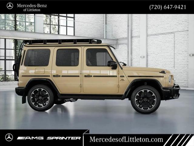 2026 Mercedes-Benz AMG G 63 AMG G 63