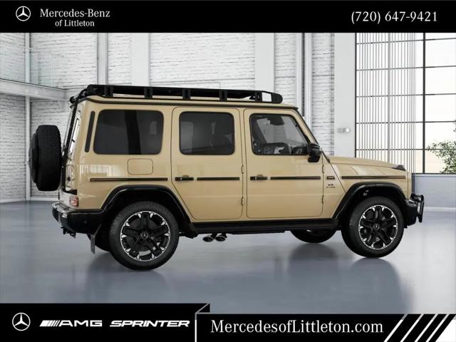 2026 Mercedes-Benz AMG G 63 AMG G 63