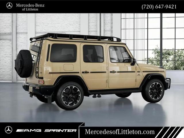 2026 Mercedes-Benz AMG G 63 AMG G 63