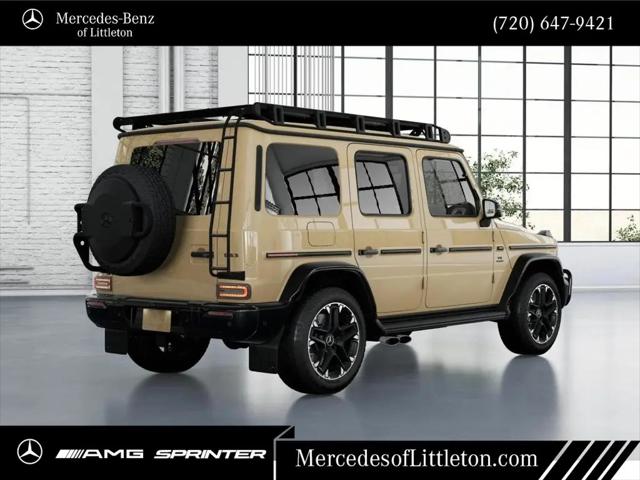 2026 Mercedes-Benz AMG G 63 AMG G 63