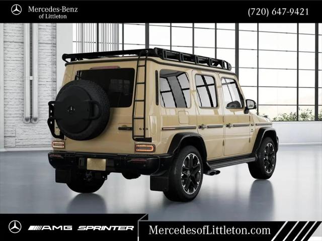 2026 Mercedes-Benz AMG G 63 AMG G 63