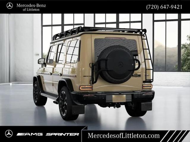 2026 Mercedes-Benz AMG G 63 AMG G 63