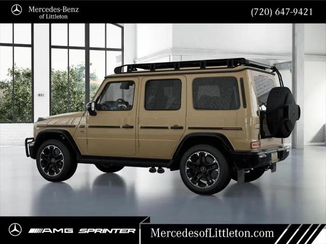 2026 Mercedes-Benz AMG G 63 AMG G 63