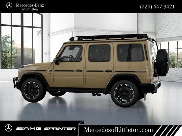 2026 Mercedes-Benz AMG G 63 AMG G 63