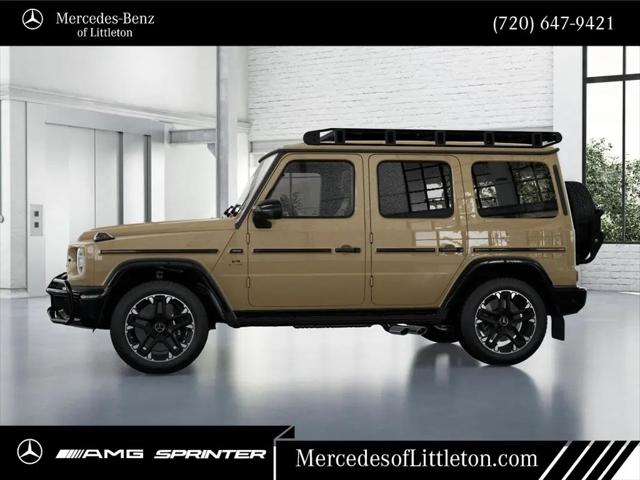 2026 Mercedes-Benz AMG G 63 AMG G 63