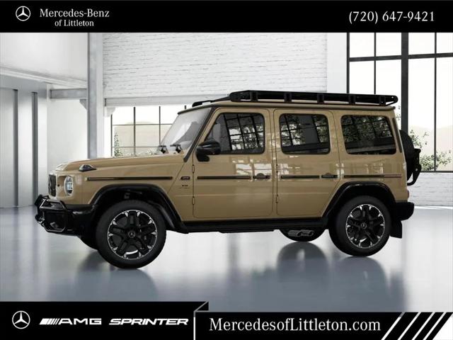 2026 Mercedes-Benz AMG G 63 AMG G 63
