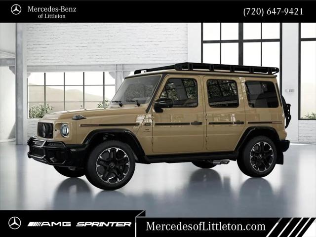 2026 Mercedes-Benz AMG G 63 AMG G 63