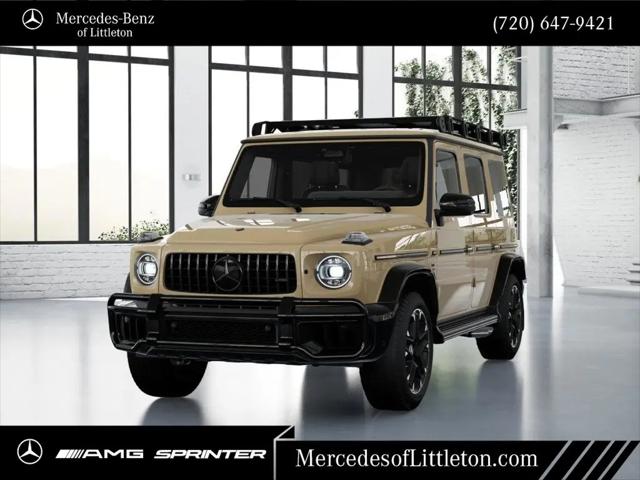 2026 Mercedes-Benz AMG G 63 AMG G 63
