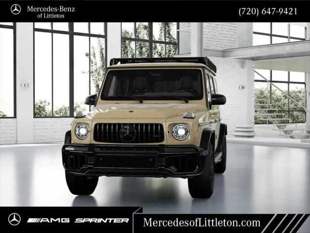 2026 Mercedes-Benz AMG G 63 AMG G 63