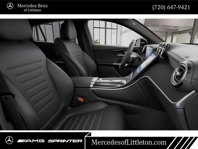 2026 Mercedes-Benz GLC 4MATIC Coupe