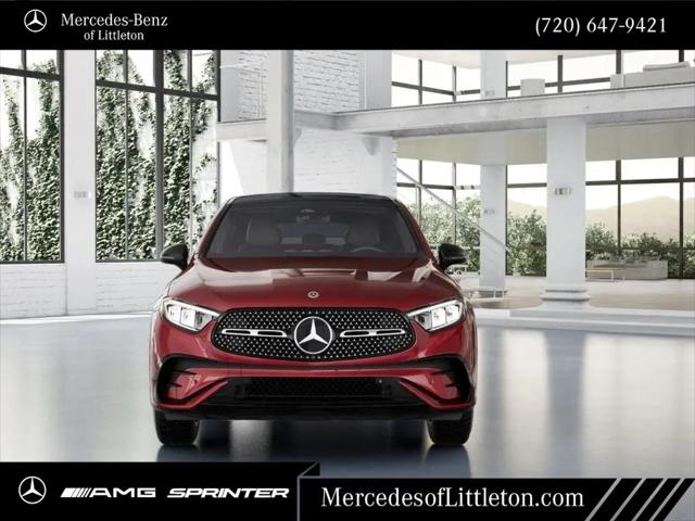 2026 Mercedes-Benz GLC 4MATIC Coupe