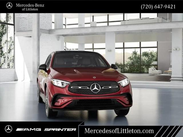 2026 Mercedes-Benz GLC 4MATIC Coupe