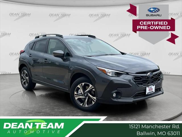 2025 Subaru Crosstrek Premium for sale in Ballwin, MO
