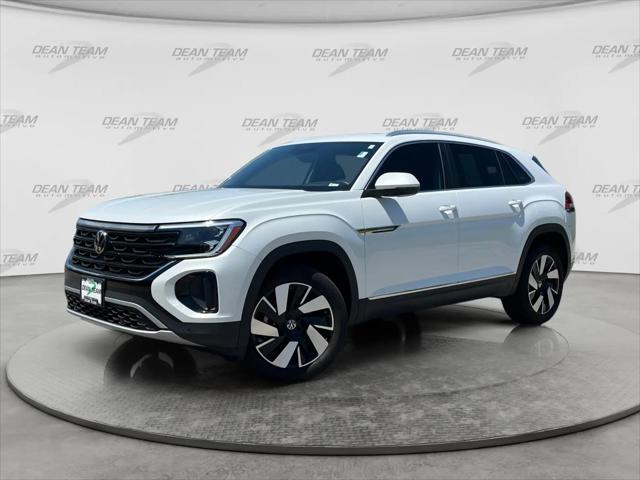 2025 Volkswagen Atlas Cross Sport 2.0T SEL