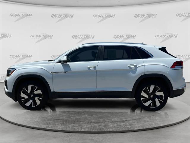 2025 Volkswagen Atlas Cross Sport 2.0T SEL