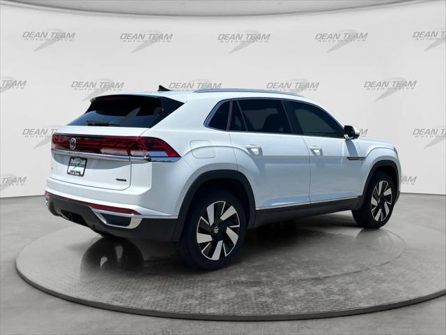 2025 Volkswagen Atlas Cross Sport 2.0T SEL