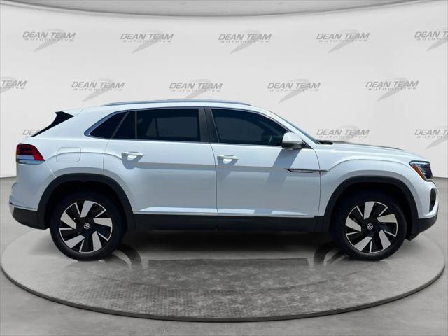 2025 Volkswagen Atlas Cross Sport 2.0T SEL