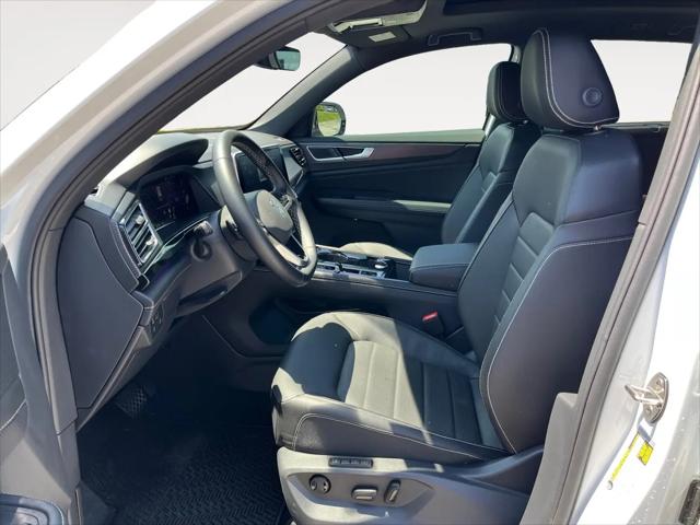 2025 Volkswagen Atlas Cross Sport 2.0T SEL