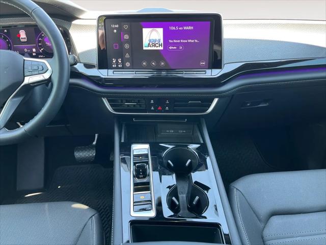 2025 Volkswagen Atlas Cross Sport 2.0T SEL
