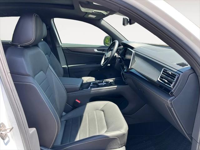 2025 Volkswagen Atlas Cross Sport 2.0T SEL