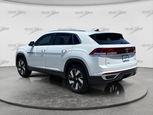 2025 Volkswagen Atlas Cross Sport 2.0T SEL