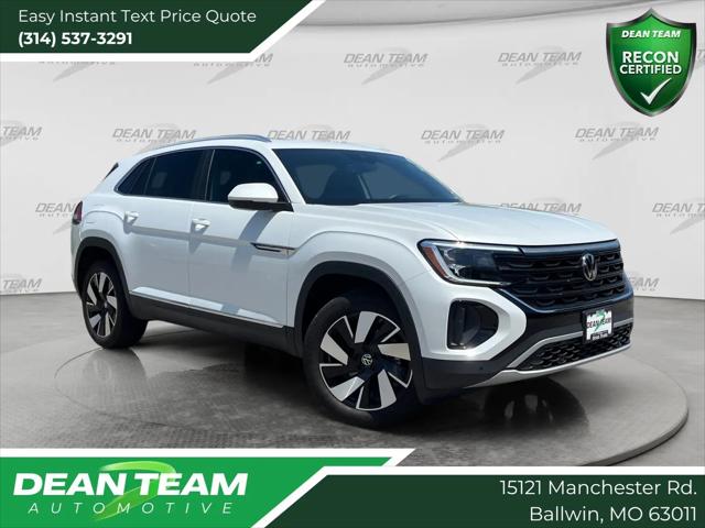 2025 Volkswagen Atlas Cross Sport 2.0T SEL for sale in Ballwin, MO