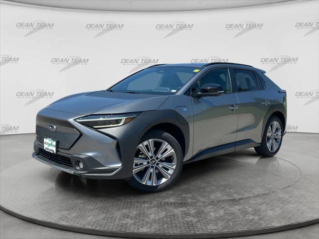 2023 Subaru Solterra Limited