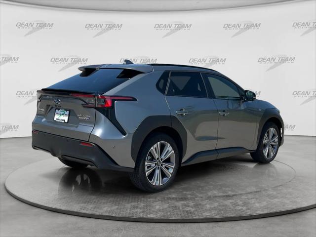 2023 Subaru Solterra Limited