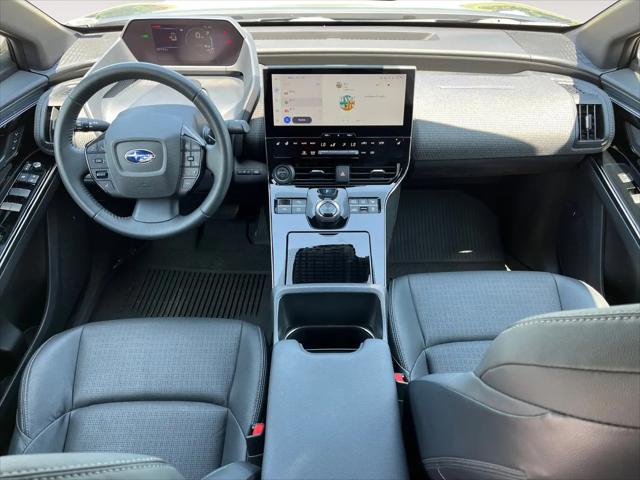 2023 Subaru Solterra Limited