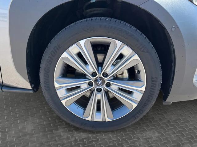 2023 Subaru Solterra Limited