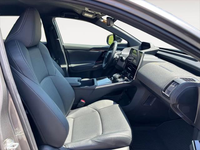 2023 Subaru Solterra Limited