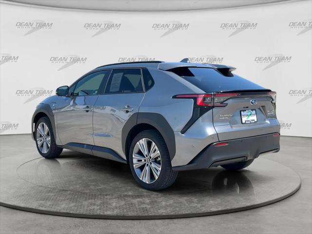 2023 Subaru Solterra Limited