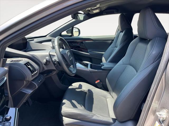 2023 Subaru Solterra Limited