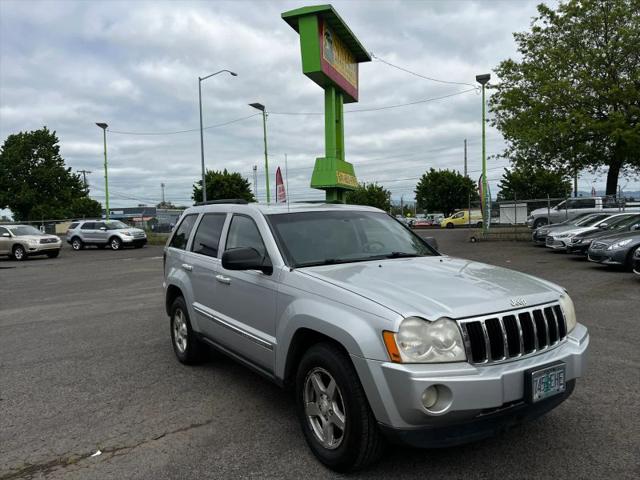 2005 Jeep Grand Cherokee Limited for sale in Eugene, OR
