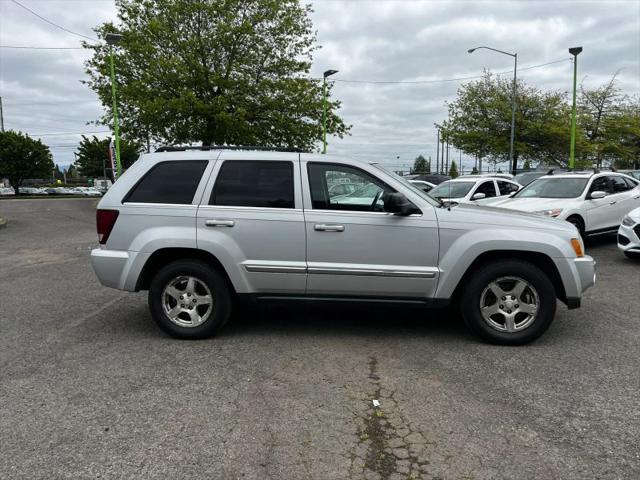 2005 Jeep Grand Cherokee Limited