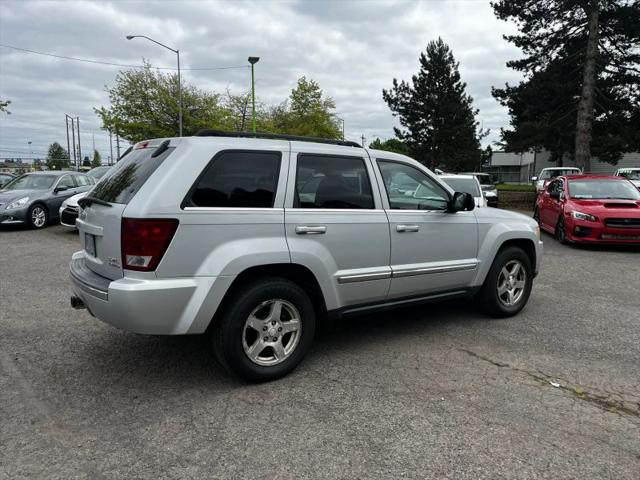 2005 Jeep Grand Cherokee Limited
