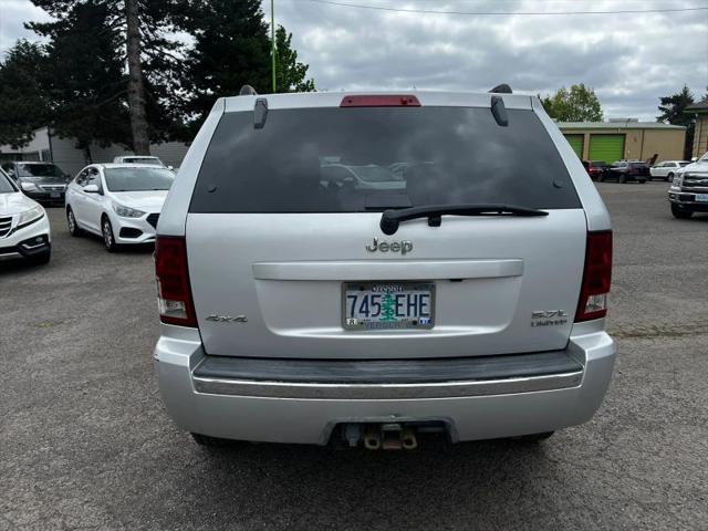 2005 Jeep Grand Cherokee Limited