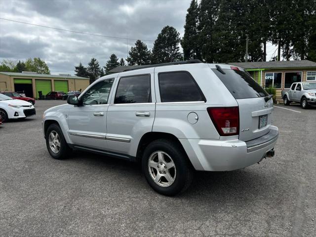 2005 Jeep Grand Cherokee Limited